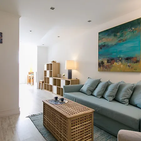 Altido Charming Patio Appartement