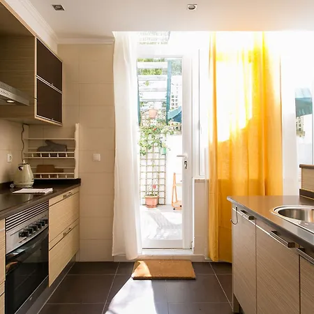 Charming Patio By Altido Apartamento Lisboa