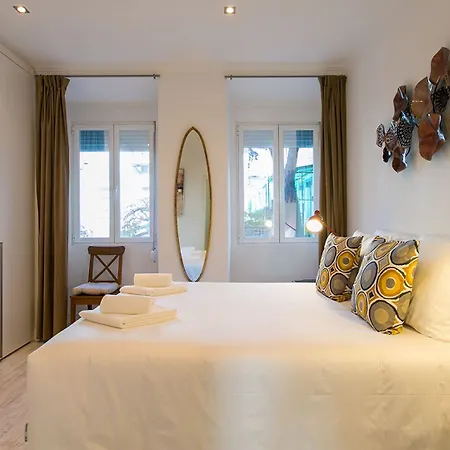 Charming Patio By Altido Apartamento Lisboa