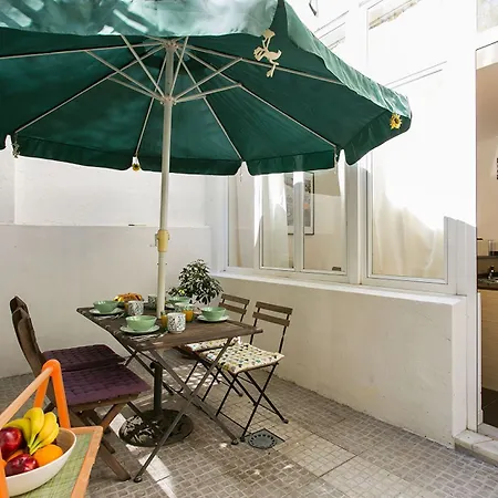 Charming Patio By Altido Lisboa