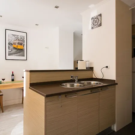 Altido Charming Patio Διαμέρισμα