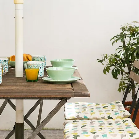 Altido Charming Patio Διαμέρισμα *