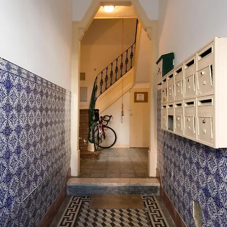 Lejlighed Altido Charming Patio *